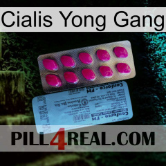 Cialis Yong Gang 35